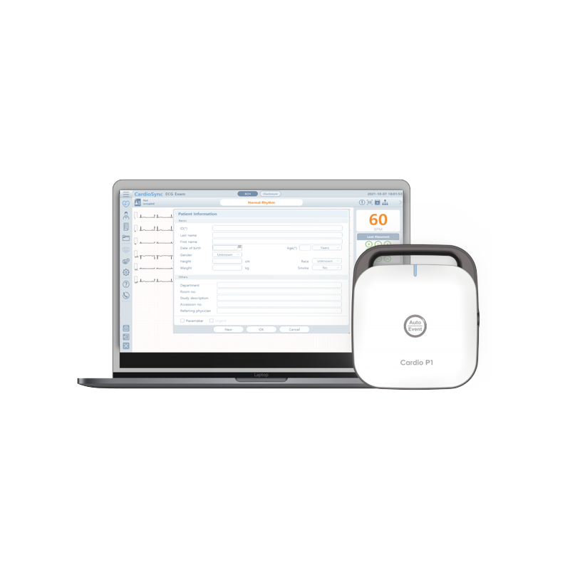 以 CardioSync 串起檢查、判讀與資料管理