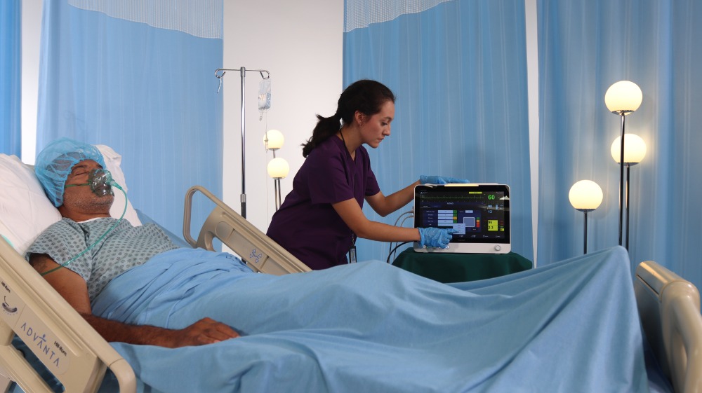 為 ICU 與 OR 建立彈性的高階監護平台